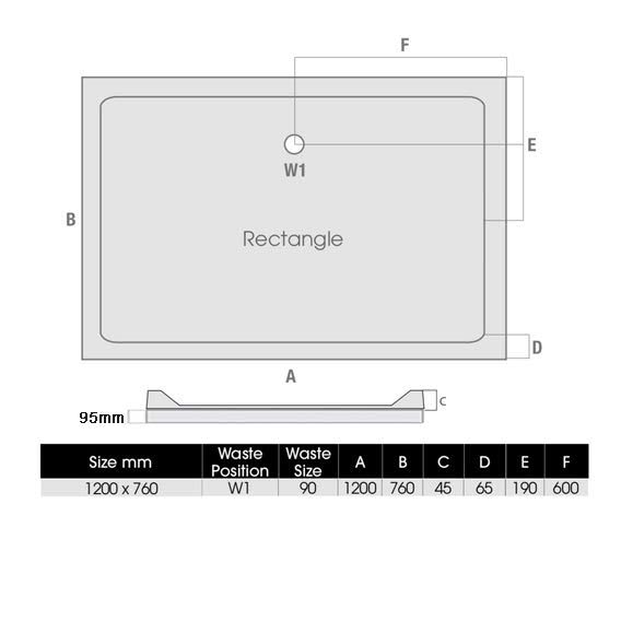 podium-raised-1200-x-760mm-non-slip-shower-tray-with-waste