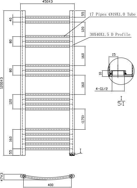 duratherm-heated-towel-rail-chrome-1200-x-450mm-curved