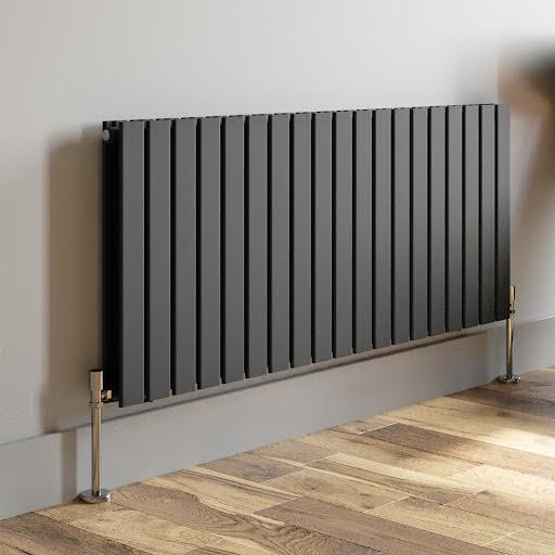 duratherm-horizontal-double-flat-panel-designer-radiator-600-x-1444mm-anthracite