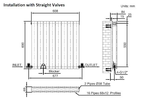 duratherm-horizontal-double-flat-panel-designer-radiator-600-x-608mm-white