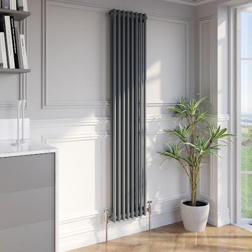 park-lane-traditional-vertical-colosseum-double-bar-column-radiator-anthracite-1800-x-380mm