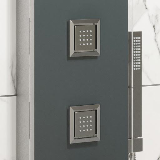 merano-thermostatic-shower-tower-panel-with-handset-4-body-jets-grey-glass