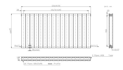 duratherm-horizontal-double-flat-panel-designer-radiator-600-x-1216mm-anthracite