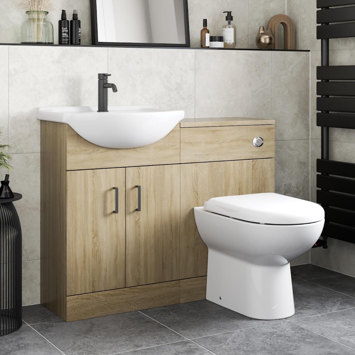 alpine-oak-toilet-basin-vanity-unit-combination-1050mm