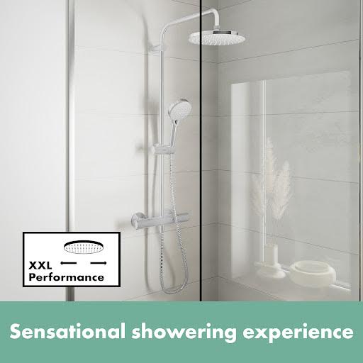 hansgrohe-vernis-blend-thermostatic-mixer-shower-round-drench-handset-chrome-26276000