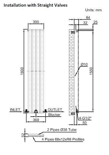 duratherm-vertical-single-flat-panel-designer-radiator-1600-x-300mm-anthracite