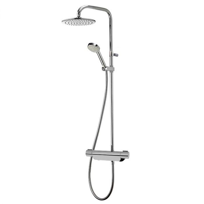 aqualisa-midas-220-thermostatic-shower-column