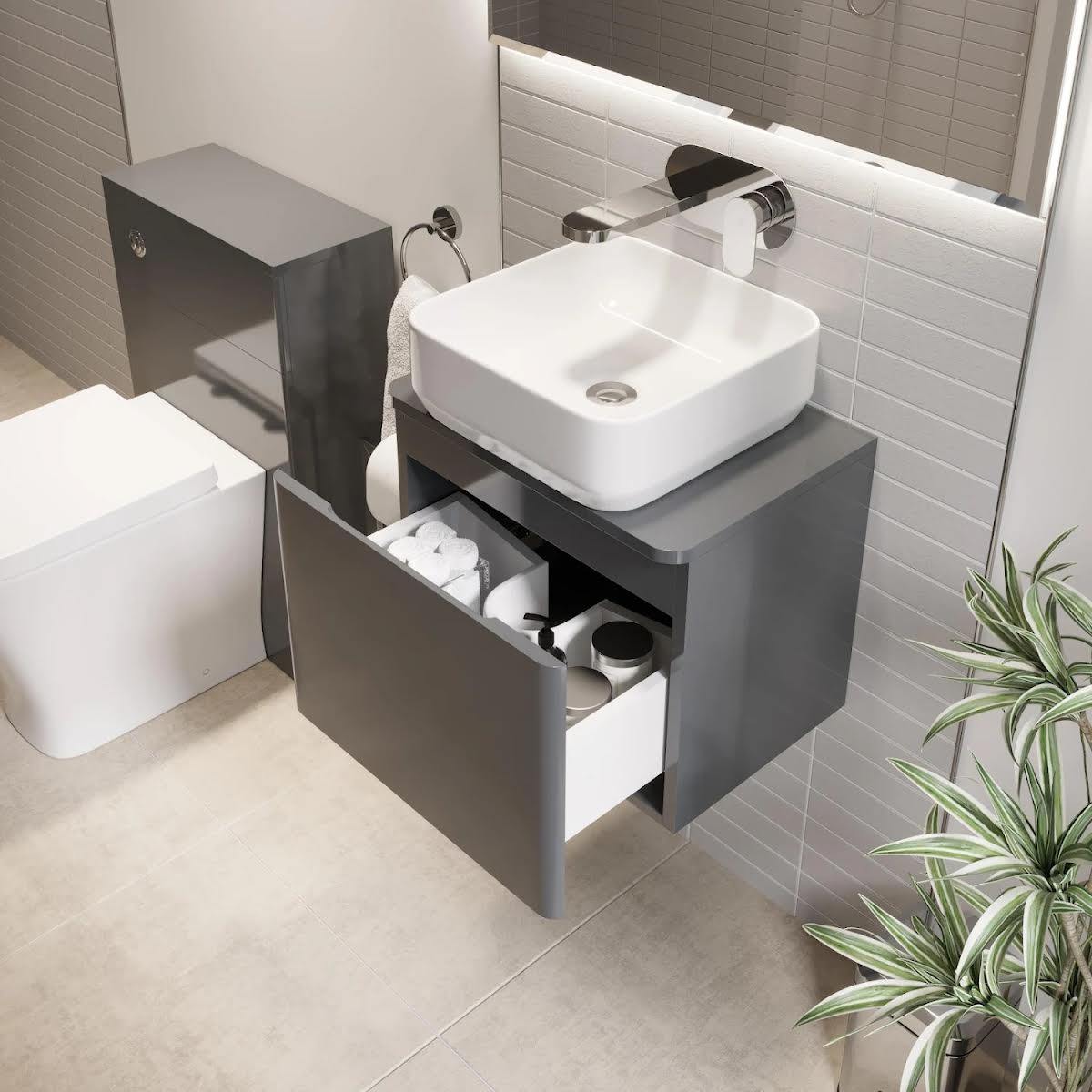 regis-forma-500mm-grey-gloss-wall-hung-countertop-vanity-unit-cannes-white-basin