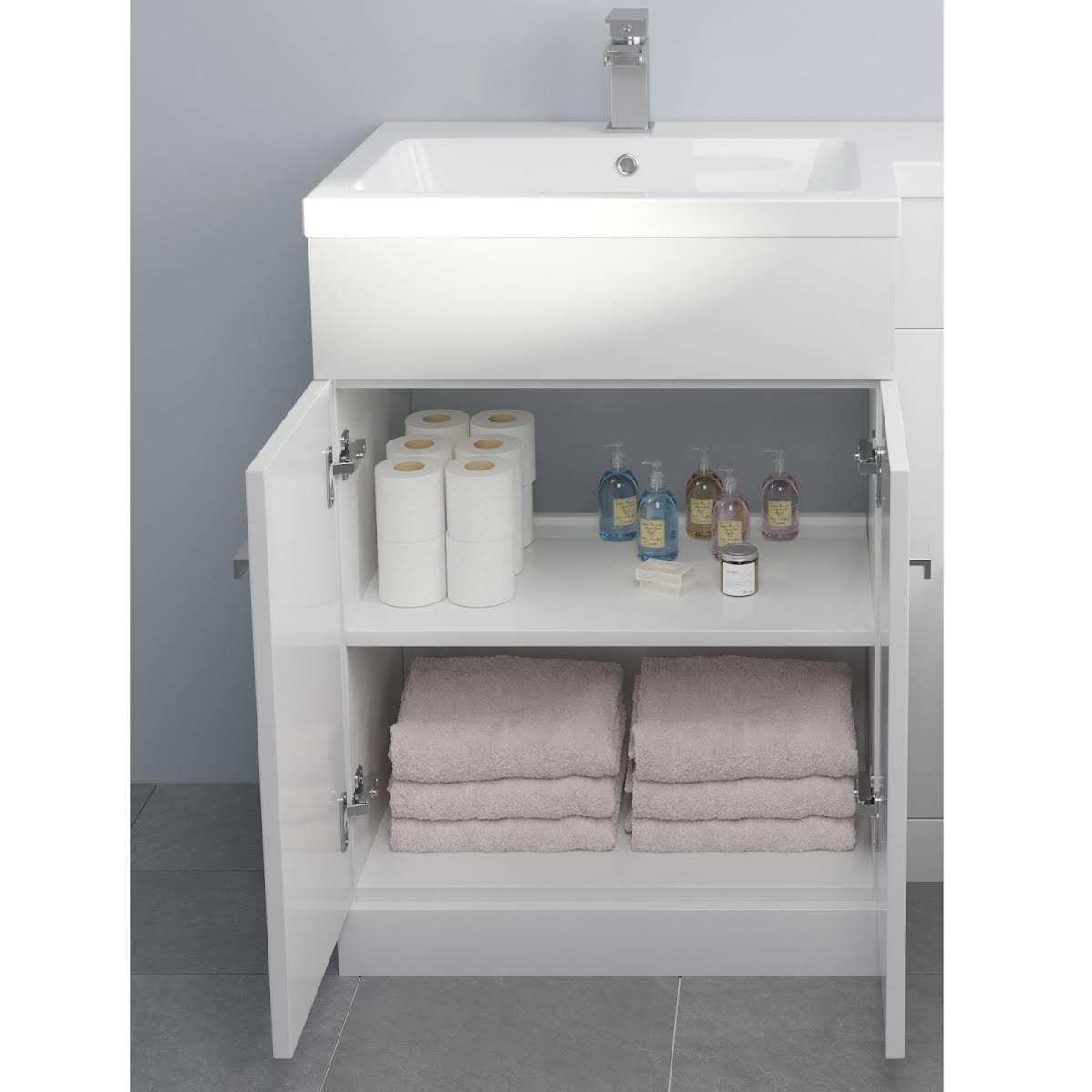 artis-breeze-white-gloss-toilet-basin-vanity-unit-combination-with-doors-1100mm-left-hand