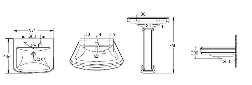 park-lane-traditional-full-pedestal-1-tap-hole-bathroom-basin