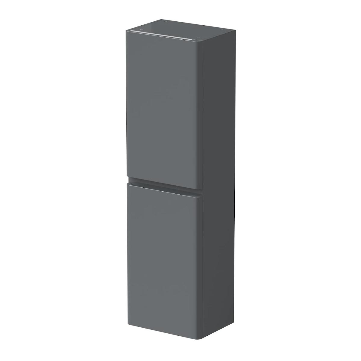 regis-forma-grey-gloss-wall-hung-tall-bathroom-cabinet-1400-x-400mm