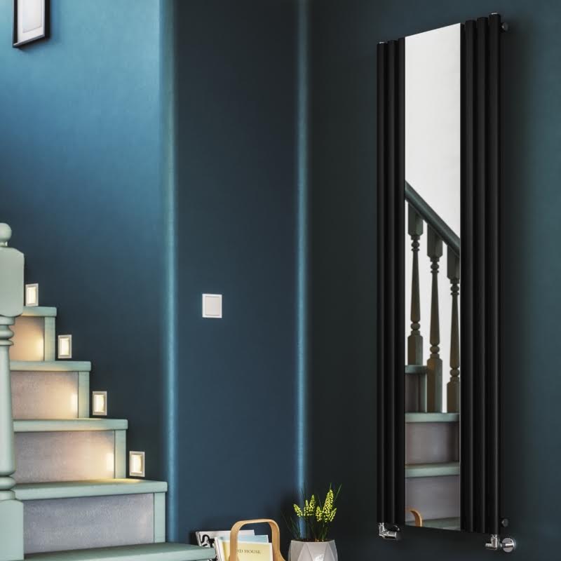 terma-rolo-mirror-designer-radiator-1800x590mm-heban-black