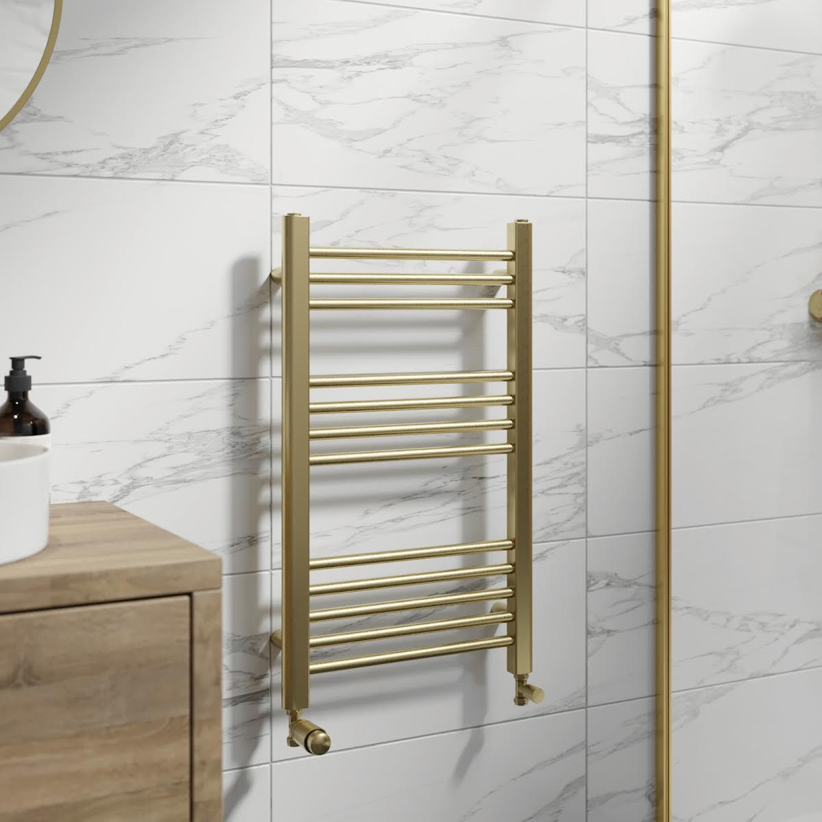 duratherm-heated-towel-rail-brushed-brass-750-x-450mm-flat