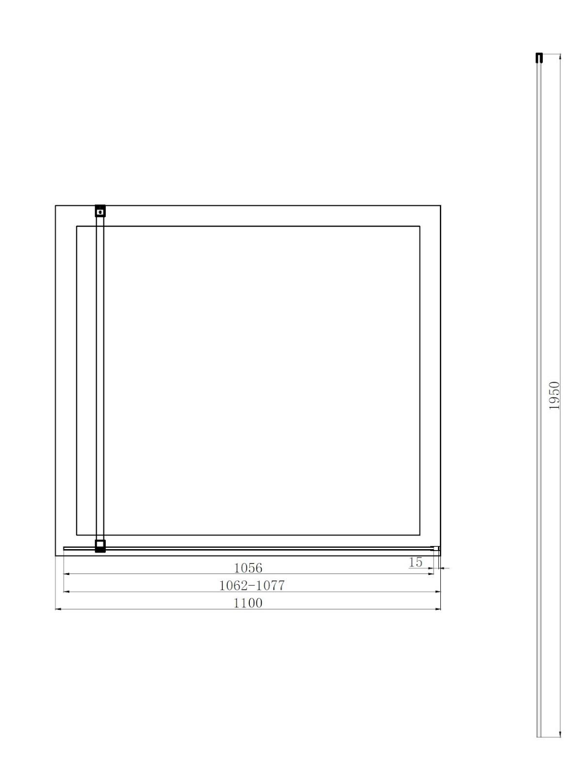 diamond-grid-glass-wet-room-shower-screen-1200mm-8mm-black