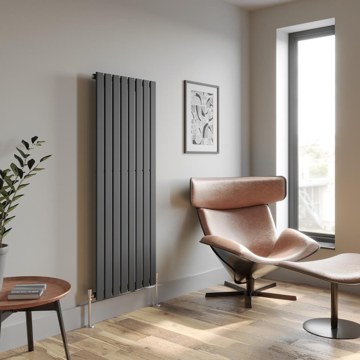 duratherm-vertical-single-flat-panel-designer-radiator-1600-x-605mm-anthracite