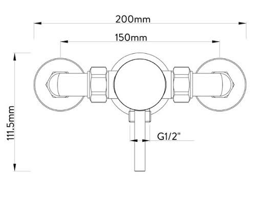 gainsborough-gsme-exposed-sequential-mixer-shower