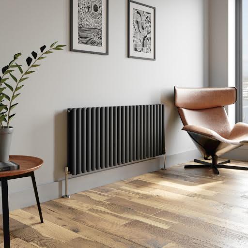 duratherm-horizontal-oval-tube-double-panel-designer-radiator-600-x-1440mm-anthracite