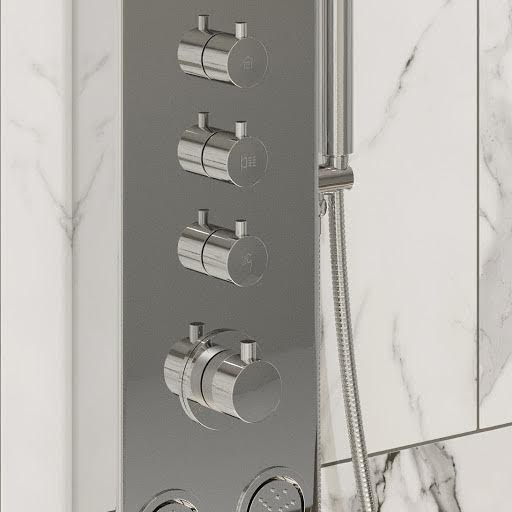 merano-thermostatic-shower-tower-panel-with-handset-4-body-jets-polished-chrome