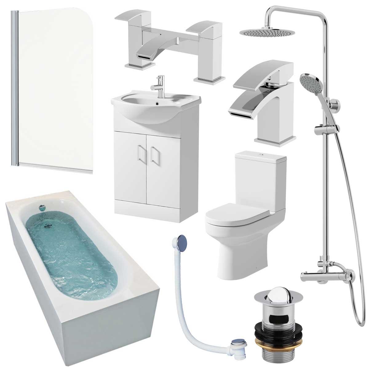 tivoli-complete-bathroom-suite-bundle-with-single-ended-bath-1700mm-alpine-vanity-unit-550mm