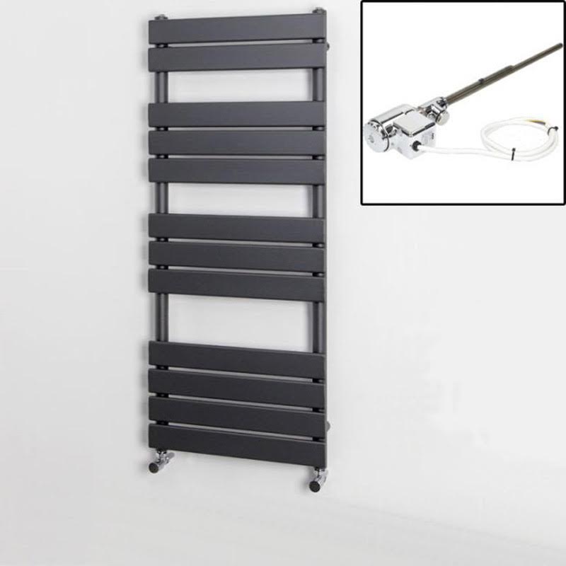 dual-fuel-flat-panel-heated-towel-rail-1200-x-500mm-thermostatic-anthracite