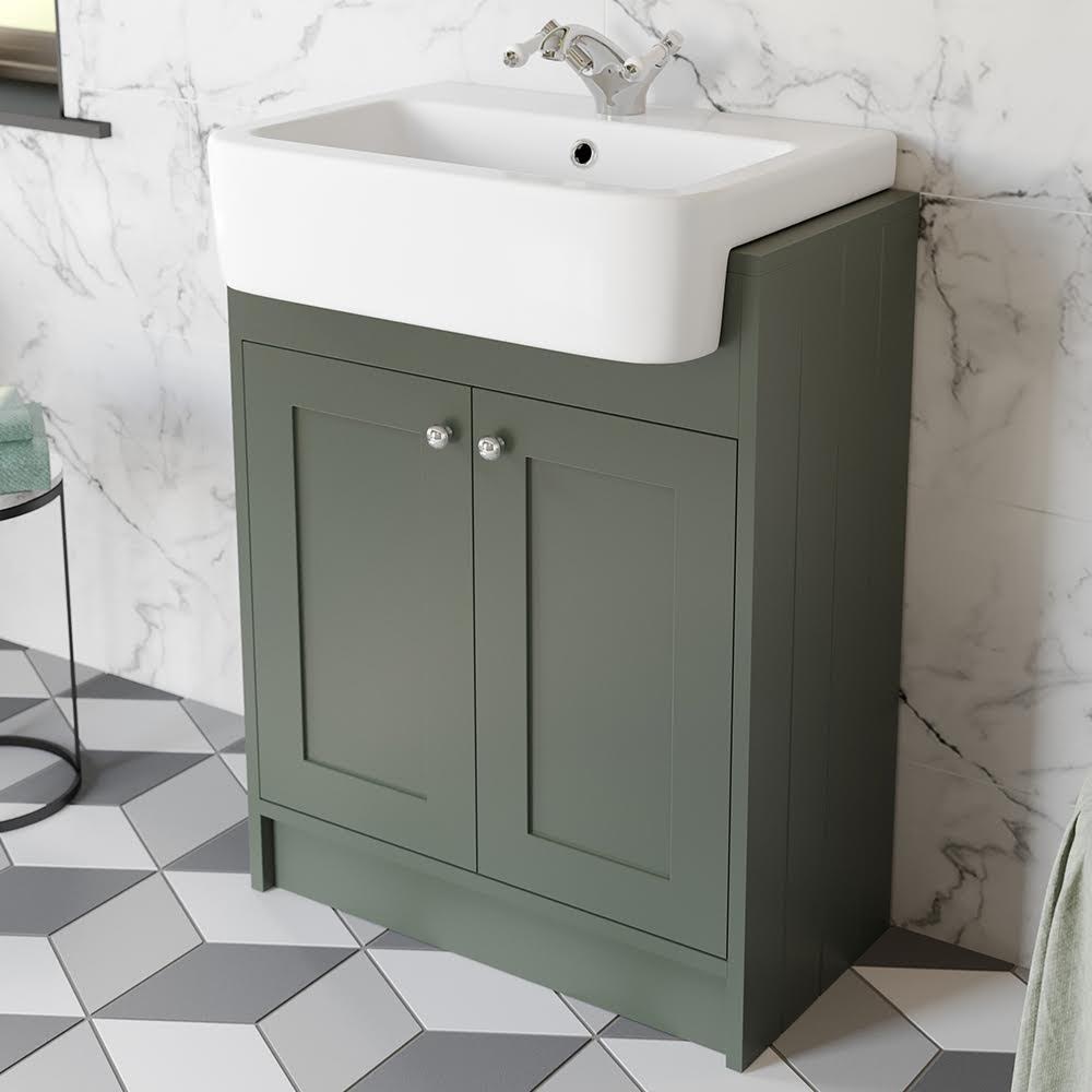 park-lane-winchester-green-freestanding-vanity-unit-with-semi-recessed-basin-620mm