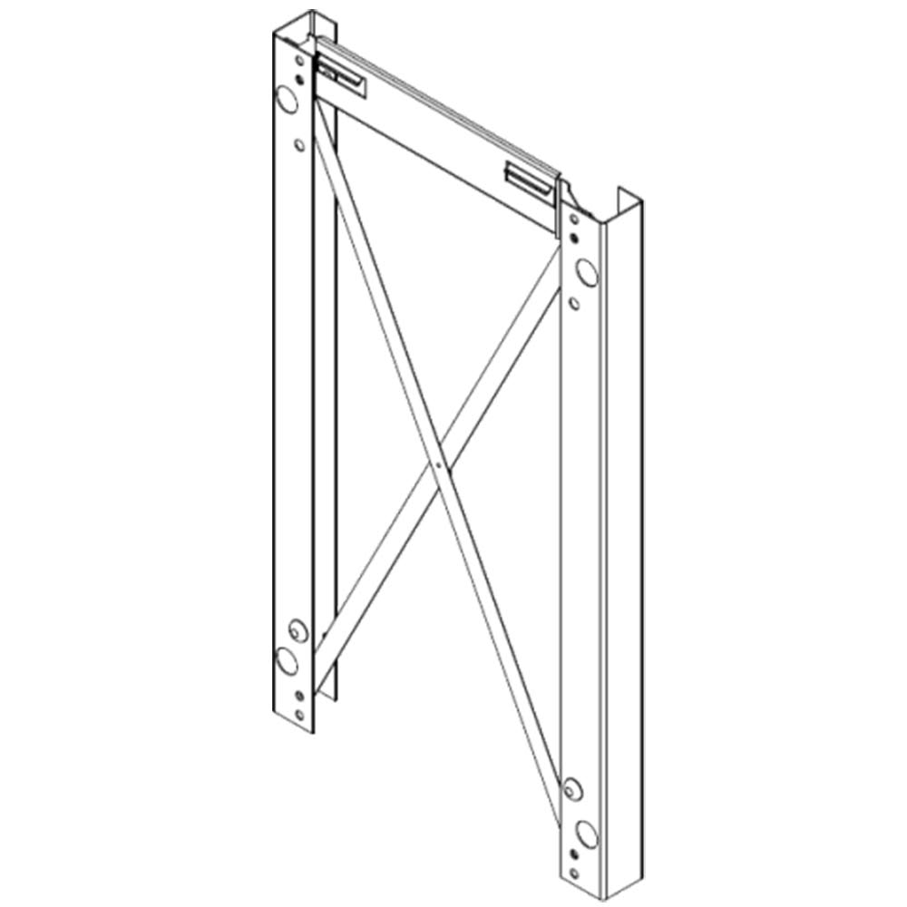 viessmann-vitodens-050-w-spacer-frame-for-rear-pipework-90mm-zk06124