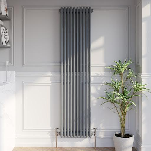 park-lane-traditional-vertical-colosseum-triple-bar-column-radiator-anthracite-1800-x-470mm