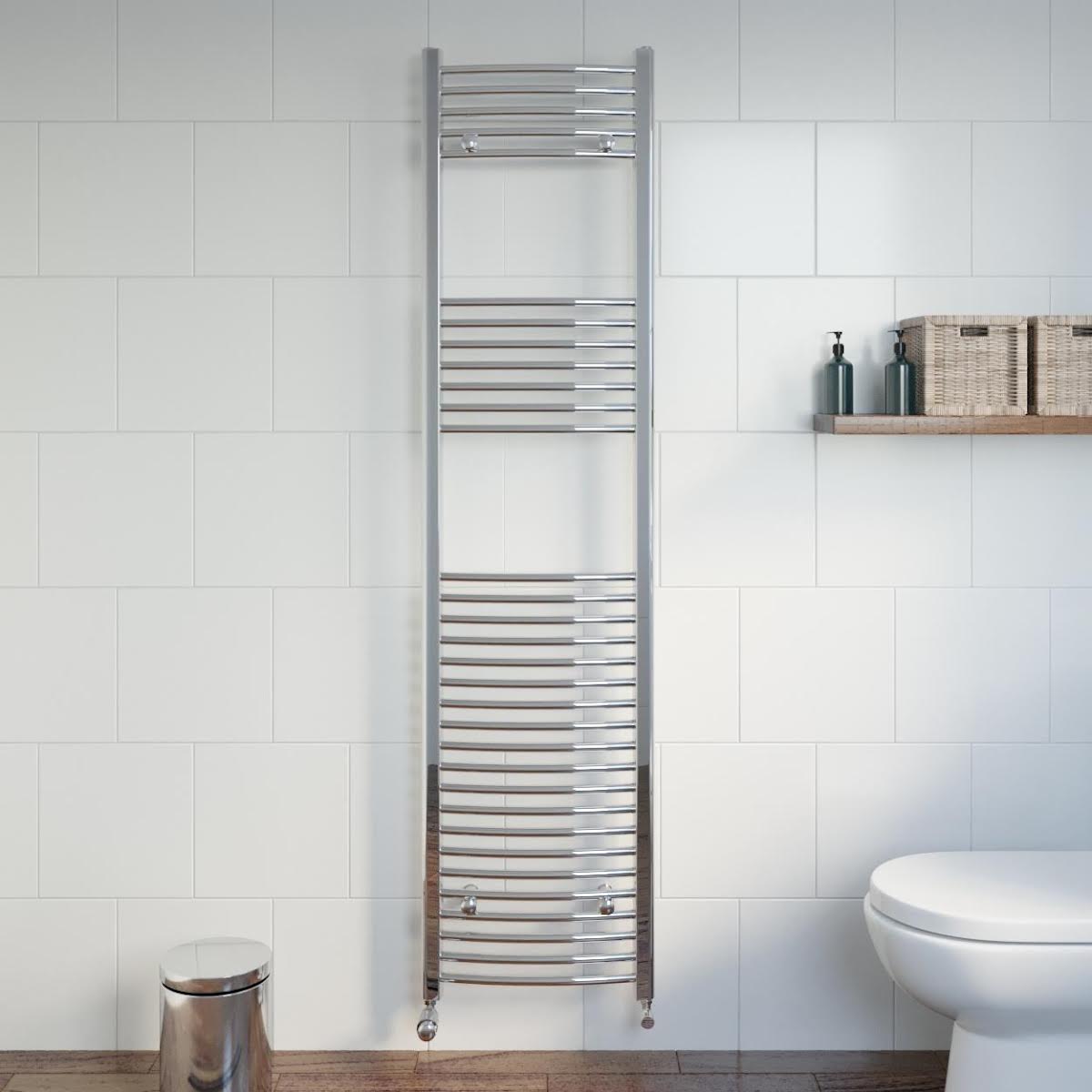 duratherm-curved-heated-towel-rail-chrome-1800-x-450mm