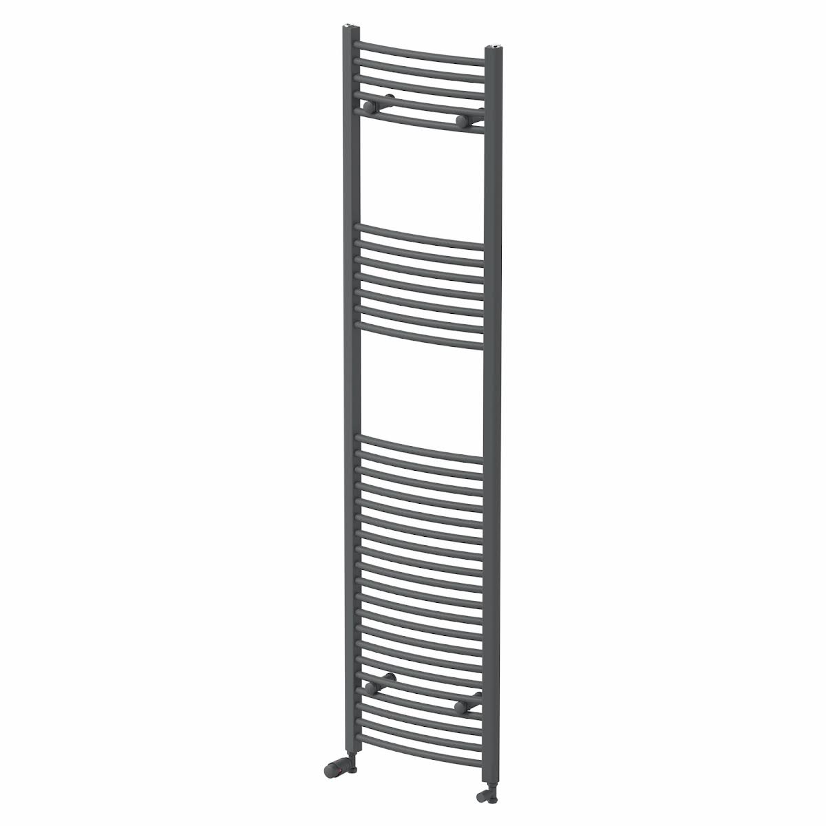 duratherm-curved-heated-towel-rail-anthracite-1800-x-450mm