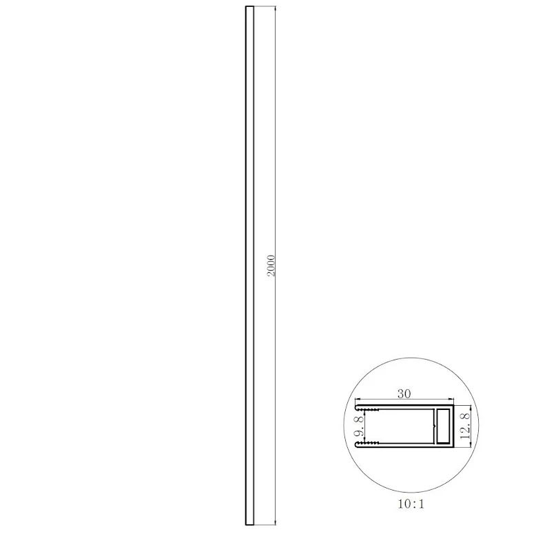 diamond-fluted-walk-in-shower-screen-1200mm-with-non-slip-tray-8mm-chrome