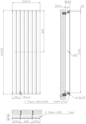 duratherm-vertical-single-flat-panel-designer-radiator-1600-x-528mm-black