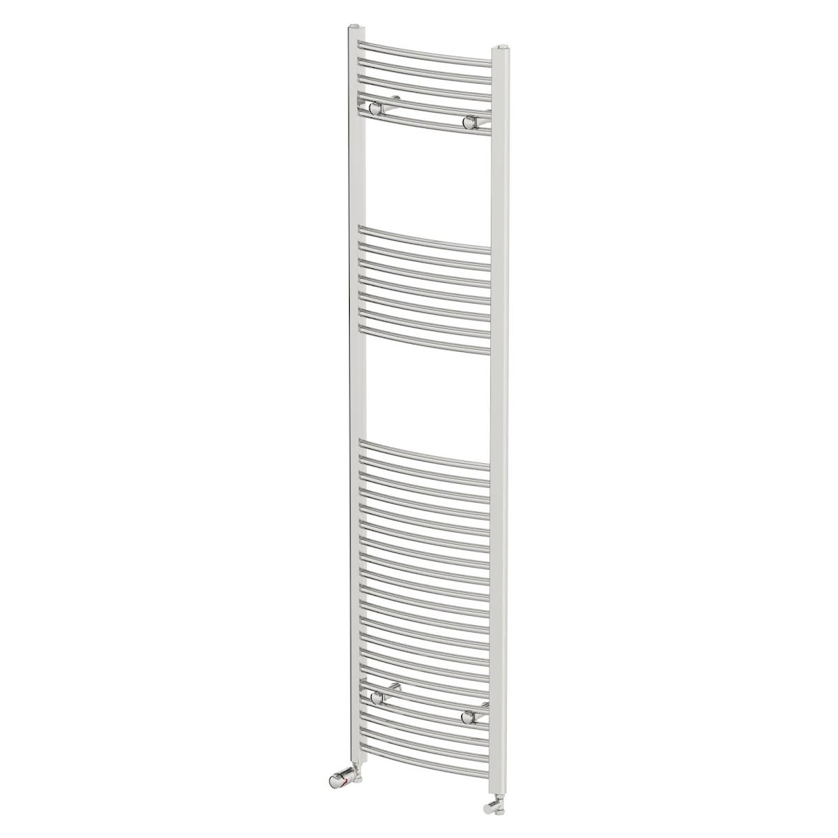 duratherm-curved-heated-towel-rail-chrome-1800-x-450mm