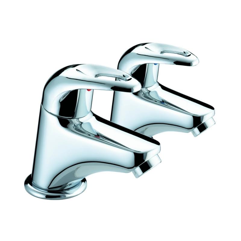 bristan-java-basin-tap-deck-mounted-monobloc-with-clicker-waste-chrome-j-bas-c