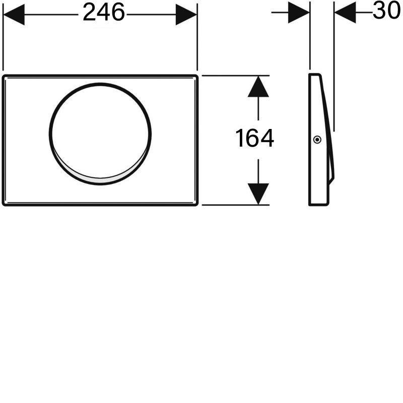 geberit-delta10-flush-plate-stainless-steel