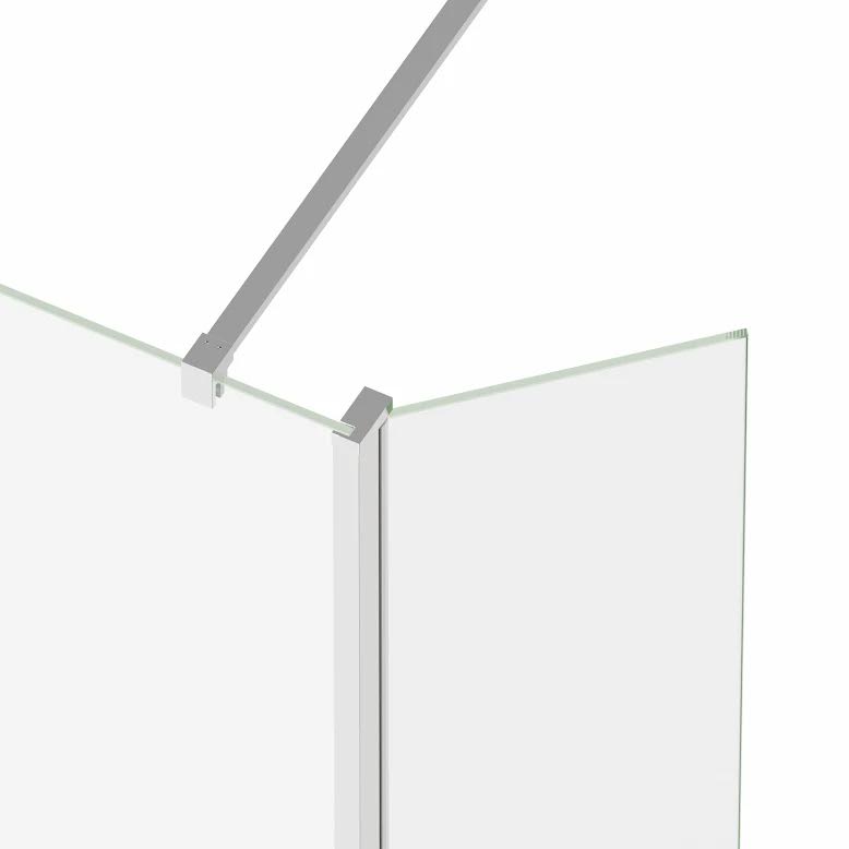 diamond-wet-room-shower-screen-1100mm-with-hinged-return-panel-8mm-chrome