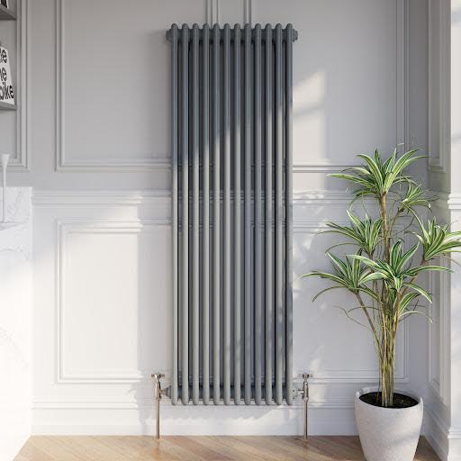 park-lane-traditional-vertical-colosseum-triple-bar-column-radiator-anthracite-1600-x-560mm