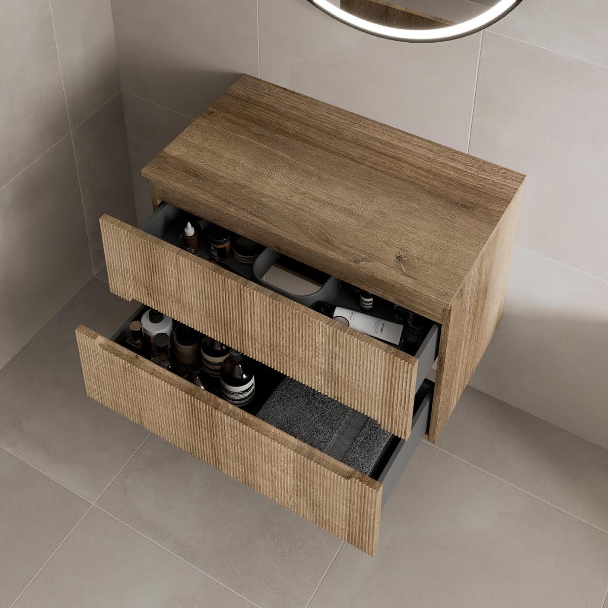 vitusso-fluted-wood-wall-hung-bathroom-vanity-unit-without-basin-800mm-oak-top