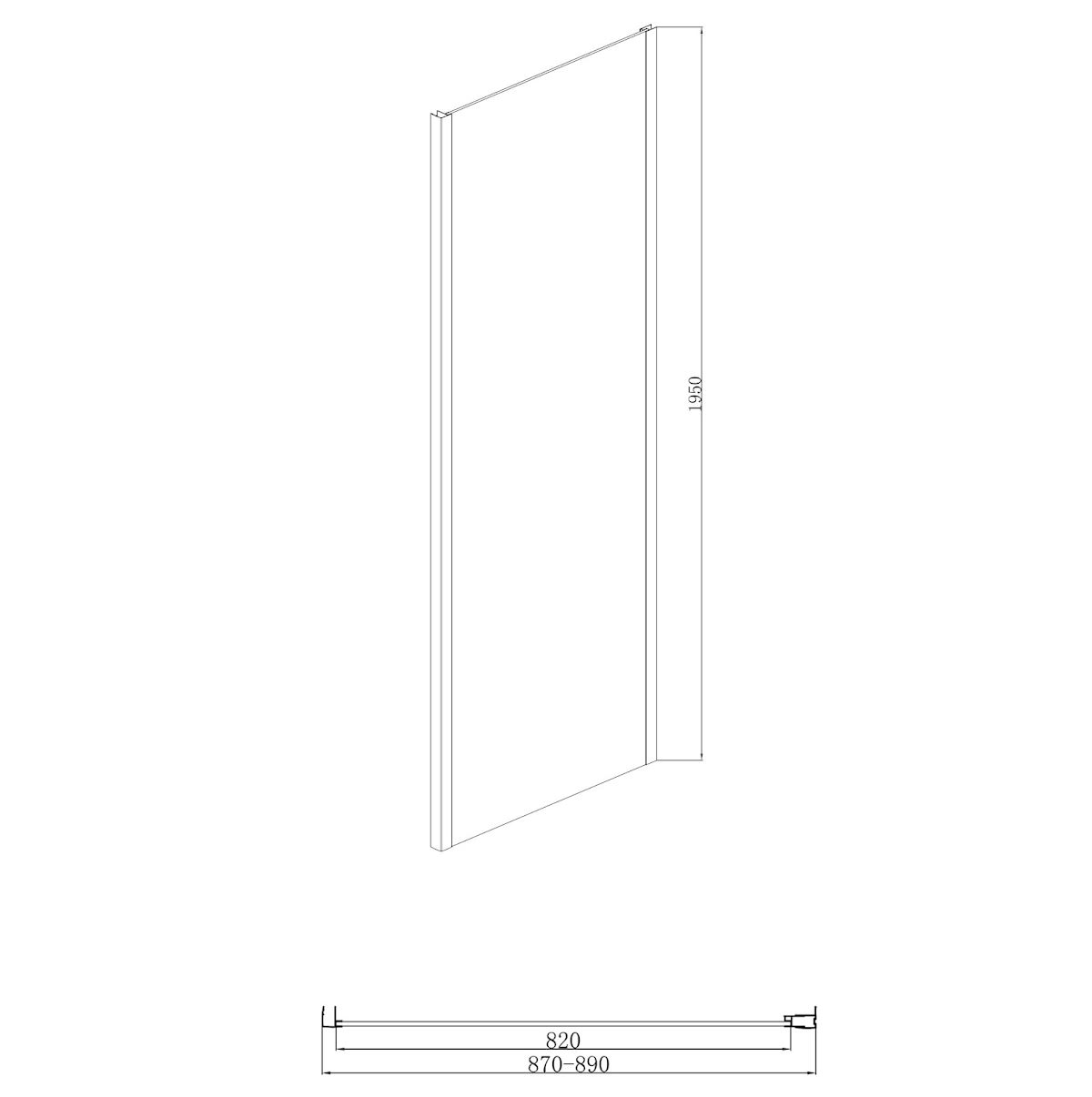 diamond-hinged-shower-enclosure-800-x-900mm-with-non-slip-tray-and-waste-8mm