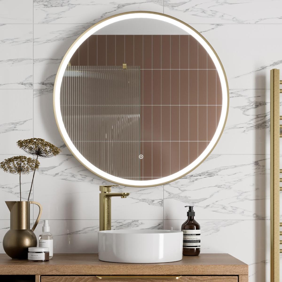 artis-round-led-mirror-with-demister-800-x-800mm-brushed-brass