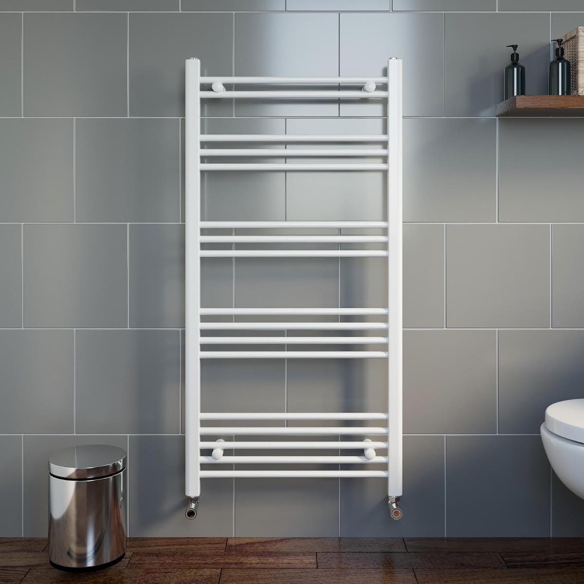 duratherm-heated-towel-rail-white-1200-x-600mm-flat