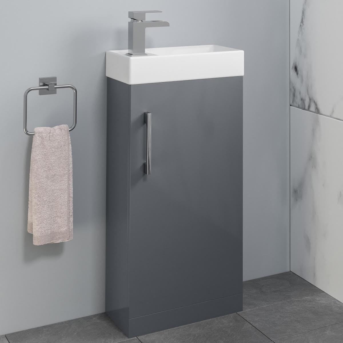 artis-breeze-grey-gloss-freestanding-cloakroom-vanity-unit-400mm