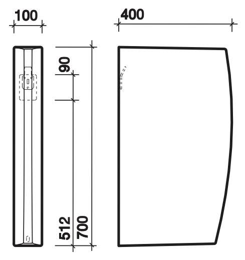 twyford-core-ceramic-urinal-divider