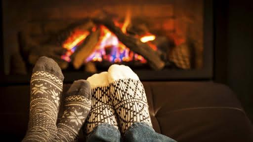 Is it more efficient to keep your heating on?