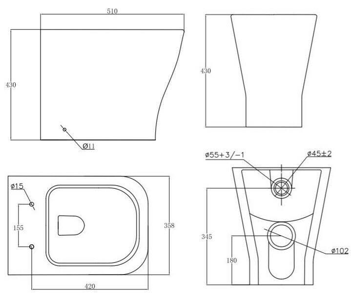 regis-forma-grey-gloss-back-to-wall-toilet-unit-with-marseille-toilet-500mm