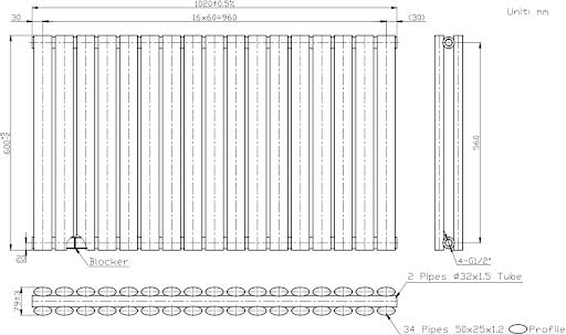 duratherm-horizontal-oval-tube-double-panel-designer-radiator-600-x-1020mm-anthracite