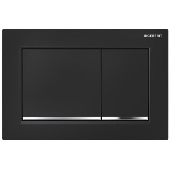 geberit-omega30-flush-plate-black-gloss-chrome