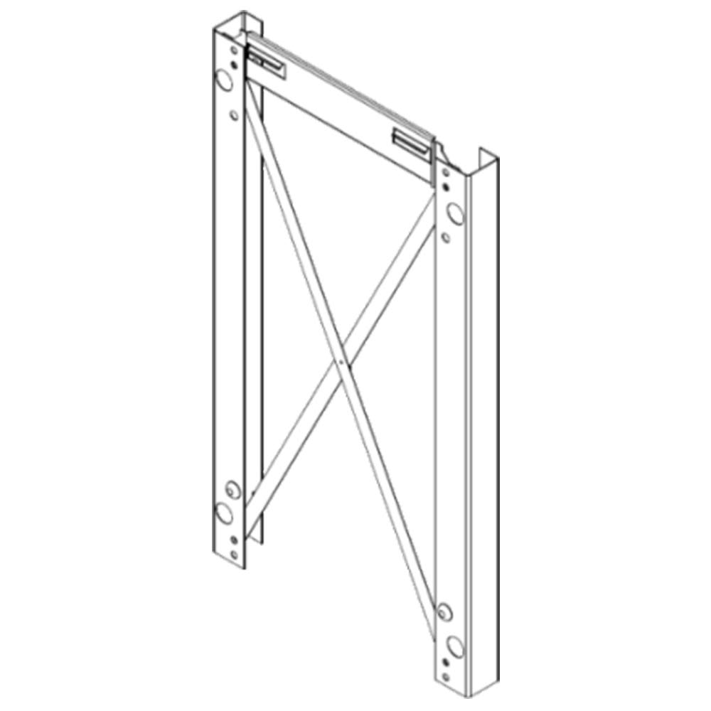 viessmann-vitodens-100-w-spacer-frame-for-rear-pipework-90mm-zk05677