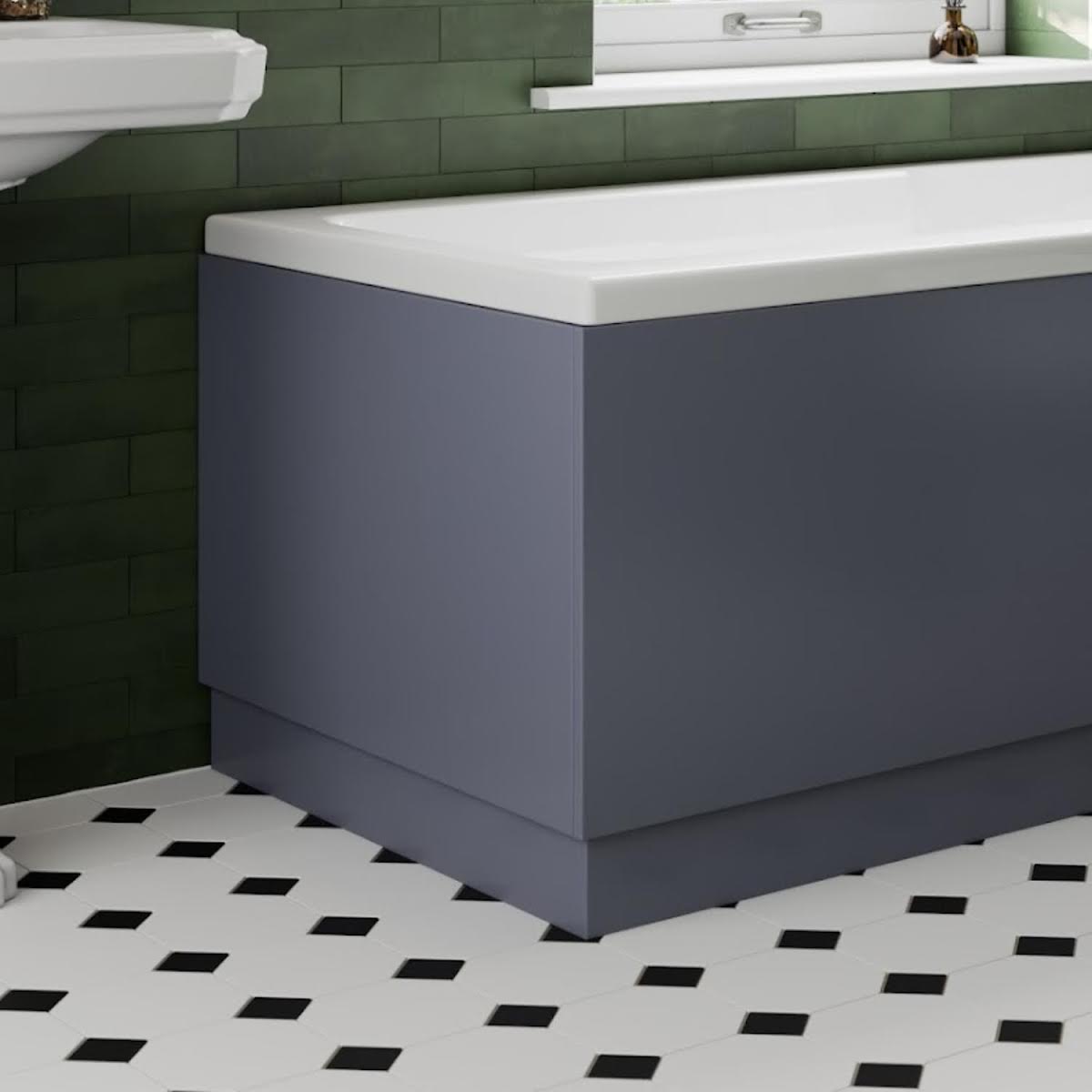 ceramica-dark-grey-gloss-mdf-traditional-bath-end-panel-700mm