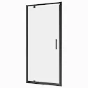 luxura-pivot-shower-enclosure-800-x-760mm-with-raised-tray-6mm-black