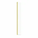 diamond-fluted-wet-room-shower-screen-700mm-with-hinged-return-panel-8mm-brushed-brass